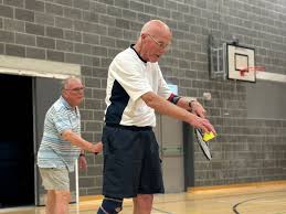 Image result for Lincolnshire Badminton Club