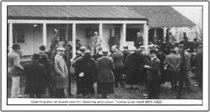 Image result for Buckhurst Hill Bowling Club