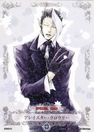 「アレイスター・クロウリー三世」の画像検索結果