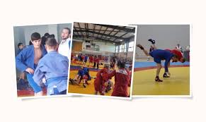 Image result for SPITFIRE SAMBO CLUB