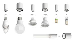 Image result for "Типы цоколей"