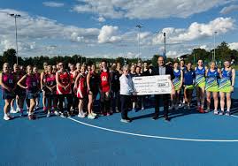 Image result for Ribble Valley Netball Club