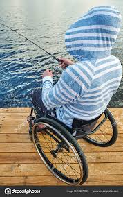 Image result for Angling For The Disabled