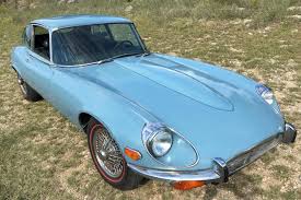 Image result for Light Blue 1968 Jaguar