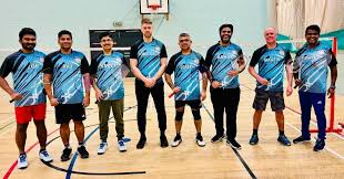 Image result for Blandford Badminton Club