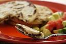Black Bean Pupusas Recipe | recipe from FatFree Vegan Kitchen