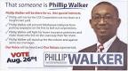 Phillip Walker (Republican) quote from one of his postal mailouts, ... - PhilMailout