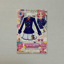 「北大路さくら アイカツ!」の画像検索結果