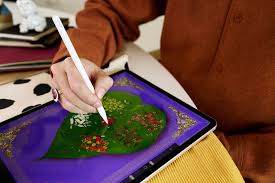Image result for ipad paintings