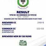 Image result for Brewood Cricket Club