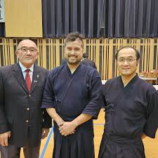 Image result for Cambridge University Kendo Society