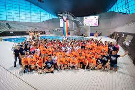 Image result for London Polytechnic Water Polo Club