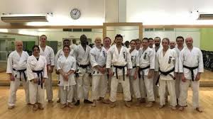 Image result for Kyomeikai Karate Club