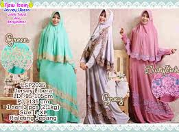 blus muslimah murah online: grosir baju hijab modis