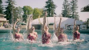 Image result for Potters Bar Synchronised Swimming Club