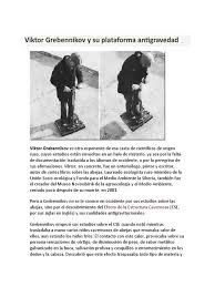 Image result for Viktor Grebennikov