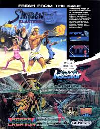 Image result for Shadow Blasters