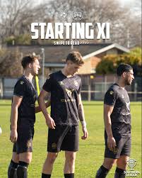 Image result for Christchurch United Fc