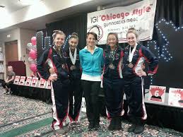 Image result for Maple Gymnastics Club