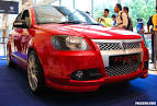  Proton Saga RED Concept by Proton Design