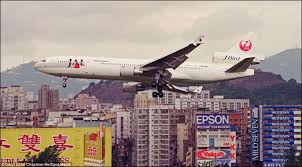 Image result for 啓徳空港