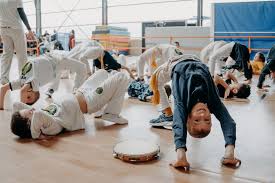 Image result for Group Senzala Capoeira Harlow