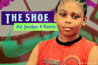 Air Jordan IV Doernbecher Designer Isaiah Scott - SneakerNews.com