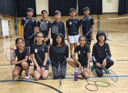 Image result for Phoenix (Essex) Badminton Club