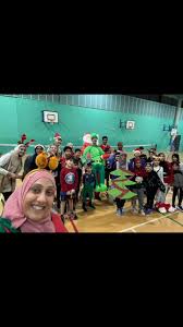 Image result for Darnills Abbey Badminton Club