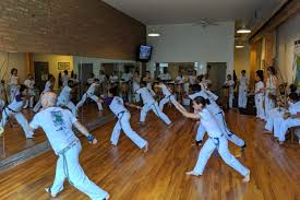 Image result for Capoeira Classes