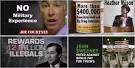 Theme of Campaign Ads: Don't Be Nice - New York Times