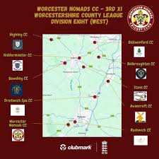 Image result for Worcester Nomads Cricket Club