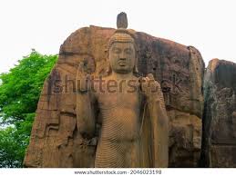 Image result for Buddha Maligavilla Srilanka
