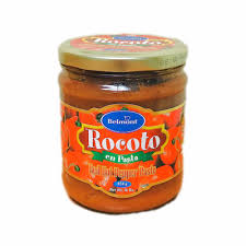 Afbeeldingsresultaat voor red rocoto hot pepper