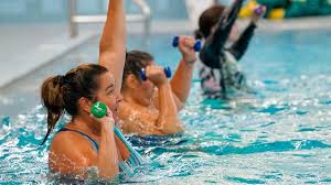 Image result for Aqua Aerobics classes (Aqua4Life)