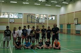 Image result for Northampton Nighthawks Badminton Club