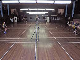 Image result for Appleton Hall Badminton Club