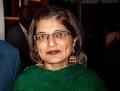 Islamabad: Farah Naz Isphehani