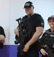 Image result for British Police Archers