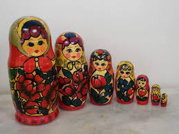 Image result for matryoshka dolls