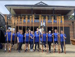 Image result for Thames Punting Club