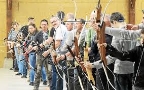 Image result for Yateley Archers