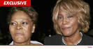 Dionne Warwick and Cissy Houston spoke with Whitney Houston by phone just ... - 0211-dionne-warwick-whitney-houston-ex-1