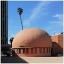 Brown Derby Restaurant - Wilshire Boulevard - Los Angeles