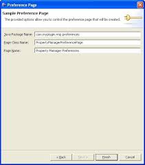 Image result for eclipse preference dialog