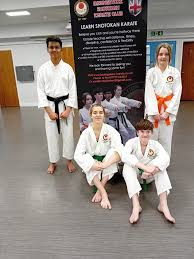 Image result for Caversham Karate Club SSKA