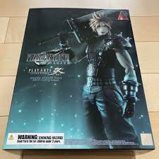 「クラウド・ストライフ」の画像検索結果