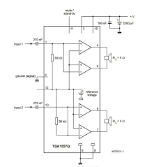 Image result for tda 1557q