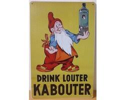 Image result for DRINK LOUTER KABOUTER