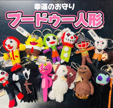 Image result for ブードゥー人形